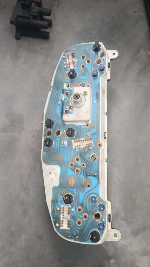 1996 Nissan Sentra Cluster Used | Tested OEM Speedometer Panel South Africa – front view