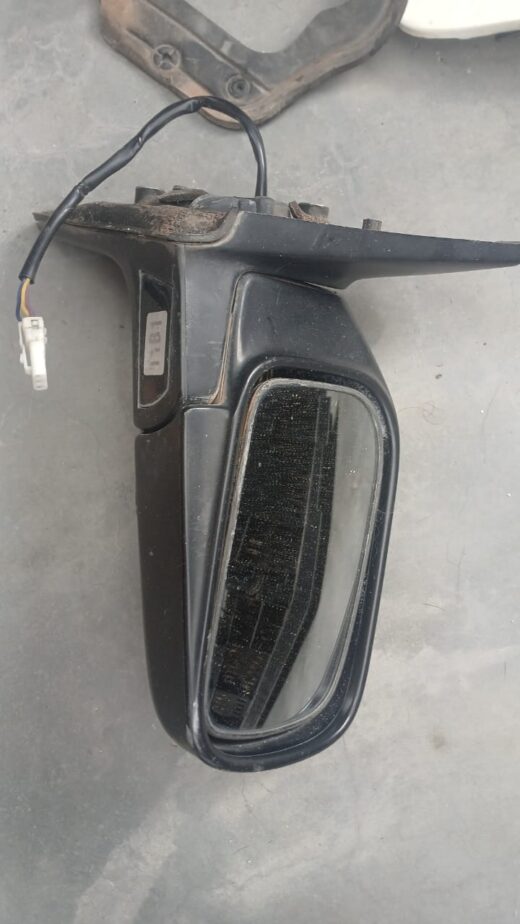 1996 Nissan Sentra Right Door Mirror Used | Tested OEM Passenger Side Mirror South Africa – front view