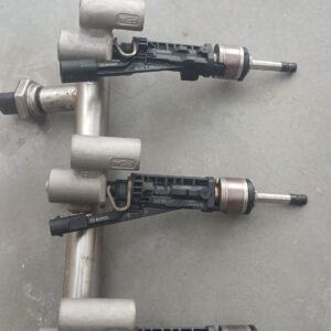 Peugeot Citroen Opel Fuel Rail Used | OEM High Pressure Rail Only (No Injectors) – main product image