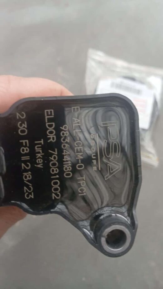 Peugeot Citroen Opel 1.2 Ignition Coil 9836441180 Used | Tested OEM Coil Pack South Africa – additional view