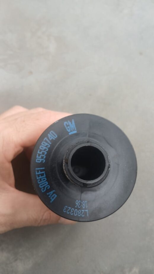 Opel 2.2 CDTi Oil Filter 95599740 New | Genuine OEM Diesel Filter – front view