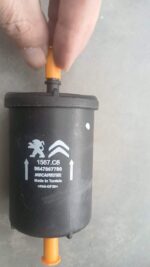 Peugeot 206 207 307 Fuel Filter 9647867780 New | OEM Quality Replacement – main product image