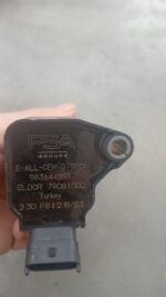 Peugeot Citroen Opel 1.2 Ignition Coil 9836441180 Used | Tested OEM Coil Pack South Africa – installed view