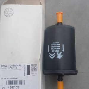 1567C6 Fuel Filter New | OEM Fitment for Peugeot 207 & 307 – main product image