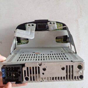 Hyundai i10 Radio Used | OEM Audio Unit Replacement for i10 – main product image