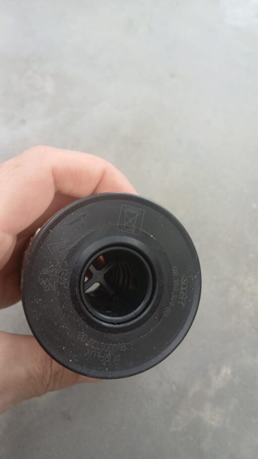 Peugeot 307 Oil Filter 9818914980 New | OEM Quality Engine Filter – front view