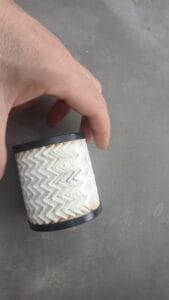 Peugeot 307 Oil Filter 9818914980 New | OEM-Quality Engine Filter