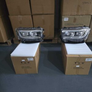 GWM P Series LED Headlight New | OEM Left & Right LED Headlamp Assemblies – main product image