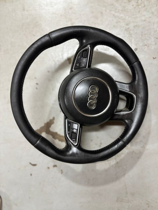 Whatsapp Image 2025-11-20 At 10.44.14 Audi Q3 2012 Steering Wheel With Airbag Used | OEM 2013 Compatible Wheel – main product image