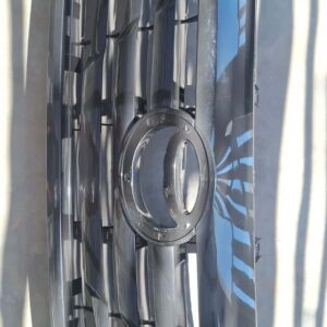 2009 Toyota Hilux Grill Black New | OEM Fit Front Grille Replacement – main product image