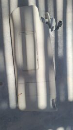 VW Golf 4 Sunvisors Used | Left & Right OEM Sun Visor Set – front view