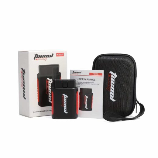 Tucool Racing Kdiag Wireless Obd2 Car Diagnostic | Full System Scan 1 Product image – product image