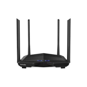 Tenda AC10 v3.0 AC1200 Dual Band Gigabit WiFi Router – main product image