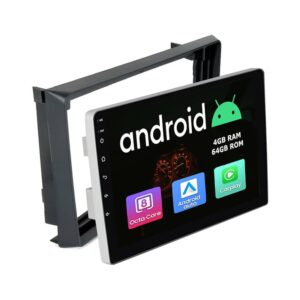 Audi A4 S4 RS4 2002 – 2008 High Spec Android GPS Navigation Radio with Carplay – main product image