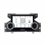 7 inch Android Car Climate Panel Touch Screen AC Conditioner Air Conditioner Control Screen for Land Rover Discovery 4 2010 t