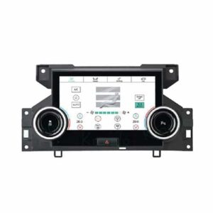 7 inch Android Car Climate Panel Touch Screen AC Conditioner Air Conditioner Control Screen for Land Rover Discovery 4 2010 t