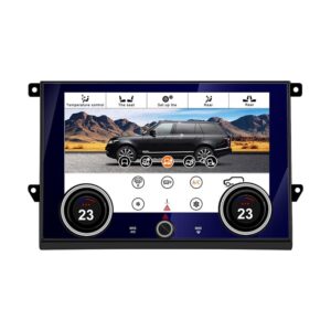 Air Conditioning Climate Control Panel Switch LCD Touch screen Air Auto Temperature Control for Ranger Rover Sport 2014 2015