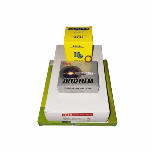 Hyundai I20 Mk3 Service Kit 1.2L 2019+ - Brits Brothers™ 1 Product image – product image