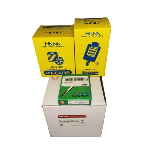 Hyundai H100 Diesel Service Kit 2.6L Small Hole After 2012 - Brits Brothers™ 1 Product image – product image