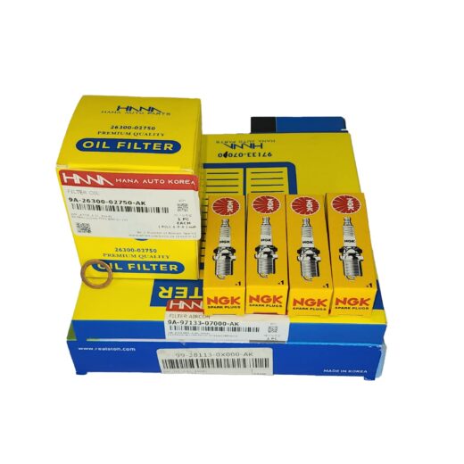 Hyundai I10 1.1L Service Kit 2011 - 2016 - Brits Brothers™ 1 Product image – product image