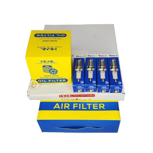Hyundai Elantra 1.8L Service Kit 2011 - 2013 - Brits Brothers™ 1 Product image – product image