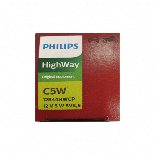 Philips C5W Single Filament Standard Automotive Globe - Brits Brothers™ 1 Product image – product image