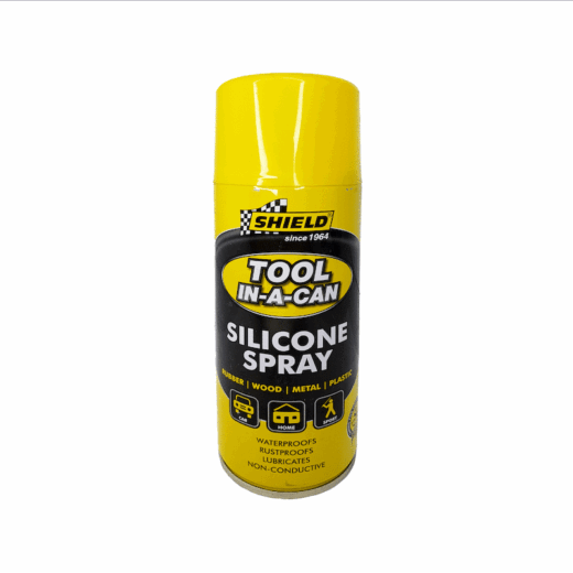 Shield Silicone Spray (Tool-In-A-Can) 400Ml - Brits Brothers™ 1 Product image – product image