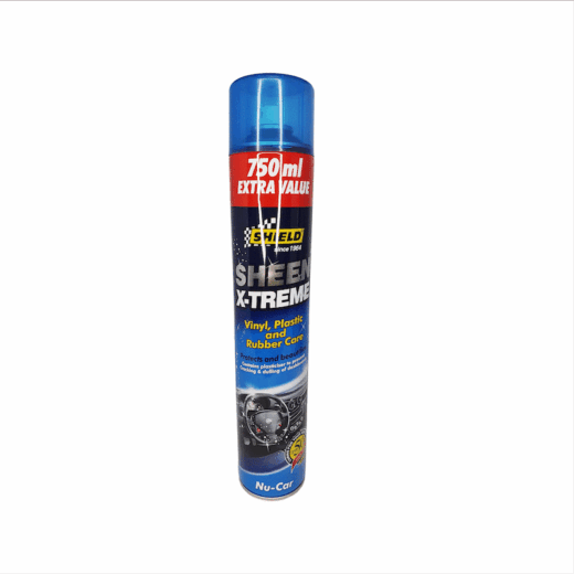 Shield Sheen Xtreme Nucar 750Ml - Brits Brothers™ 1 Product image – product image