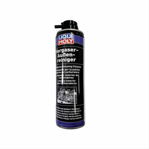 Liqui Moly Carburetor Housing Cleaner 400Ml - Brits Brothers™ 1 Product image – product image