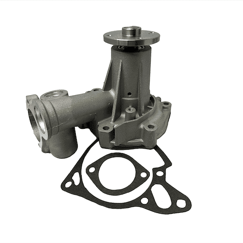 Mitsubishi Pajero Water Pump Old Spec 2.5L Diesel 1987 To 1990 - Brits Brothers™ 1 Product image – product image