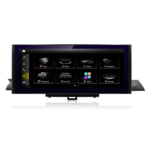 Audi A4 and A5 2016 – 2019 Android 12.3 inch GPS Navigation Bluetoot Radio Unit, extra detail