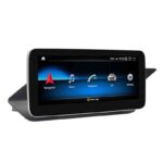 Mercedes Benz E Class W212 2009 – 2016 Android 10.25 inch GPS Navigation Bluetoot Radio Unit, extra detail