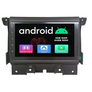 7 inch Android multimedia stereo radio head unit for Land Rover Discovery 4 with Carplay – main product image