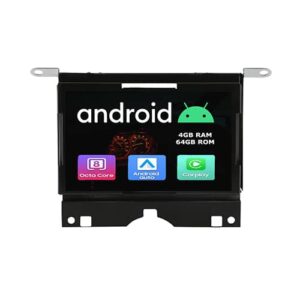 7 inch Android multimedia stereo radio head unit for Range Rover Sport 2010 – 2013 with Carplay – main product image