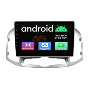 Chevrolet Captiva 2012 – 2017 Android GPS Navigation Bluetooth Radio Unit System – main product image