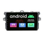Toyota Corolla 2007 – 2019 Full Touch Android GPS Navigation Bluetooth Unit – main product image