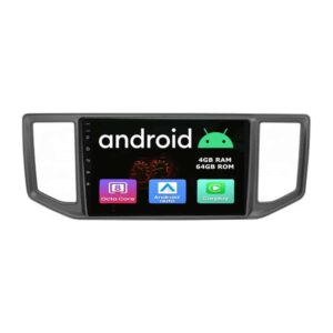 VW Crafter 2017 – 2022 High Spec 10 inch Android Navigation Radio Unit with Apple Carplay – main product image
