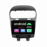 Dodge Journey 2010 – 2018 Android GPS Navigation Bluetooth Radio Unit with Carplay – main product image