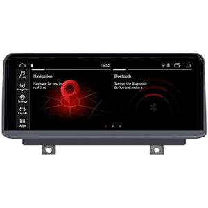 10.25 inch Screen BMW 1 2 3 4 Series F30 F31 F34 F32 F33 F36 F20 F21 F23 2013 2014 2015 2016 2016 2017 2018 2019 Android GPS