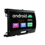 Ford Ranger T7 2016 – 2021 Android Full Touch GPS Navigation Bluetooth Radio Unit System – main product image