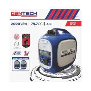 GENTECHPOWER2KVAPURESINEWAVEINVERTOR204 0285 – product image