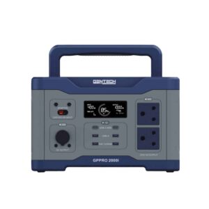 GENTECHPOWERPORTABLESOLAR2000W204 0275 – product image