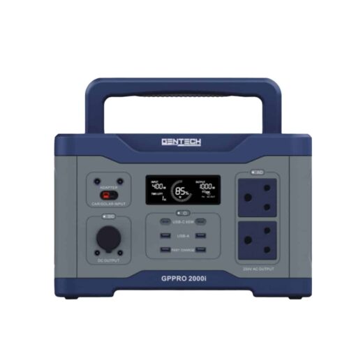 Gentechpowerportablesolar2000W204-0275 GENTECHPOWERPORTABLESOLAR2000W204 0275 – product image