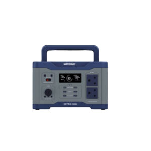 GENTECHPOWERPORTABLESOLAR2600W204 0276 – product image