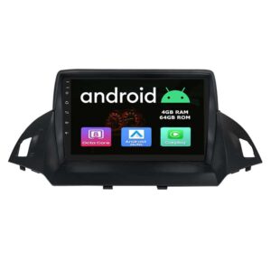 High Spec Ford Kuga 2013 to 2017 Android GPS Navigation Radio With Carplay – main product image