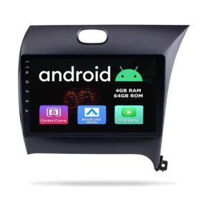 KIA CERATO 2013 2018 GPS Car Navigation Bluetooth Radio Unit with Carplay – main product image