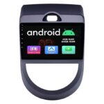 KIA Soul 2009 – 2014 High Spec Android GPS Navigation Radio Unit with Carplay – main product image