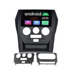 Mahindra Scorpio 2017 – 2023 High Spec Android GPS Navigation Radio Unit with Carplay – main product image