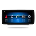 Mercedes Benz C CLASS W205 2015 – 2018 GLC CLASS X253 2016 – 2018 V Class W446 2016 – 2018 Android 10.25 inch GPS Navigation