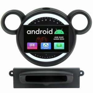 MINI COOPER S Countryman Clubman 2011 – 2015 High Spec Android GPS Navigation Radio Unit with Carplay – main product ima